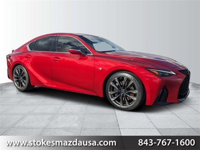 Used 2022 Lexus IS 350 F Sport