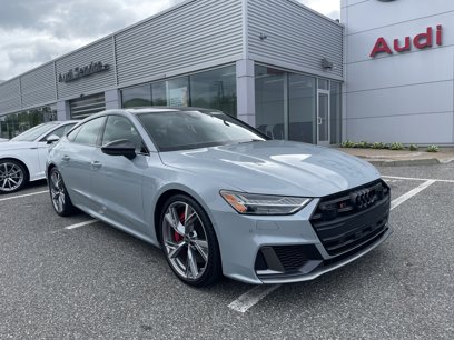 Certified 2023 Audi S7 Premium Plus w/ Premium Plus Package