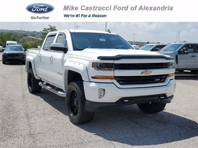 Used 2017 Chevrolet Silverado 1500 LT w/ All Star Edition