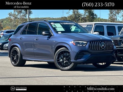 Certified 2024 Mercedes-Benz GLE 53 AMG 4MATIC