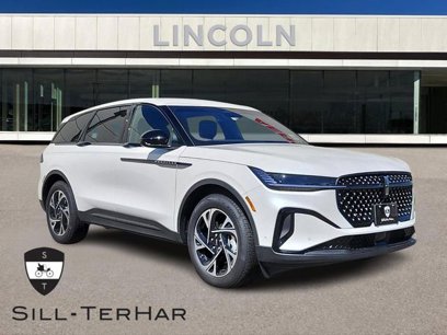 New 2024 Lincoln Nautilus Premier w/ Jet Appearance Package
