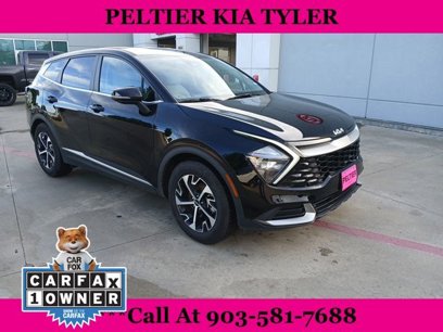 Certified 2023 Kia Sportage EX