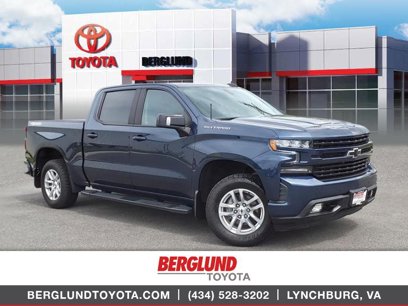 Used 2022 Chevrolet Silverado 1500 RST w/ Convenience Package II