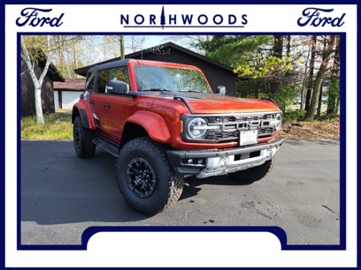 New 2024 Ford Bronco Raptor w/ Interior Carbon Fiber Pack 6