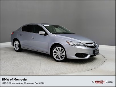 Used 2017 Acura ILX