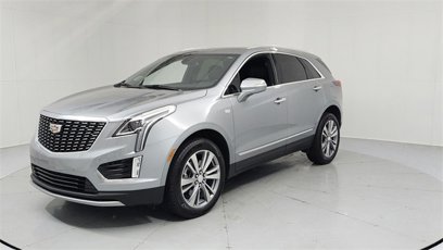 Certified 2024 Cadillac XT5 Premium Luxury