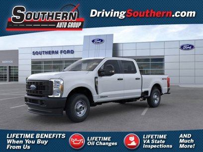 New 2025 Ford F250 XL