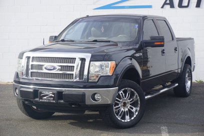 Used 2010 Ford F150 Lariat