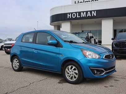 Used 2017 Mitsubishi Mirage SE