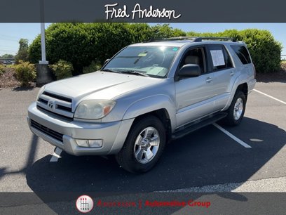 Used 2004 Toyota 4Runner Limited