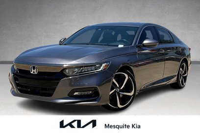 Used 2020 Honda Accord Sport