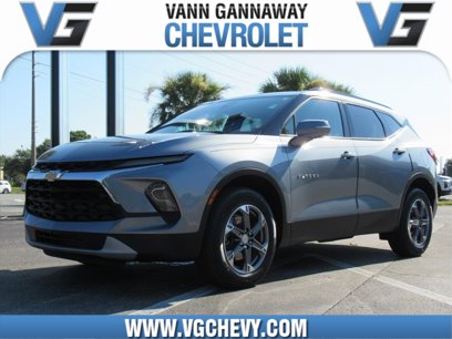 Used 2023 Chevrolet Blazer LT