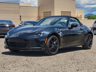 Used 2024 MAZDA MX-5 Miata Club
