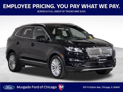 Used 2019 Lincoln MKC Premiere