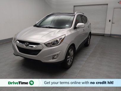 Used 2015 Hyundai Tucson Limited w/ Option Group 03