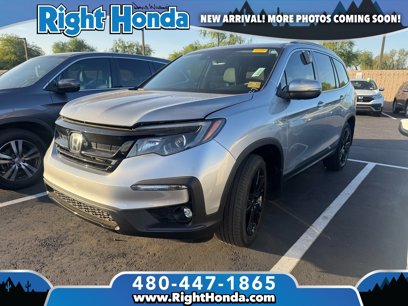 Used 2022 Honda Pilot Special Edition