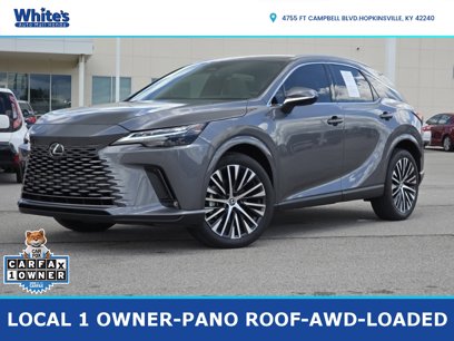 Used 2023 Lexus RX 350 Premium Plus