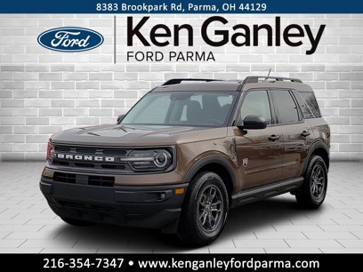 Used 2022 Ford Bronco Sport Big Bend w/ Convenience Package