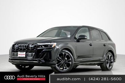 New 2026 Audi Q7 3.0T Premium Plus