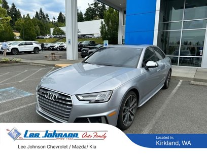 Used 2019 Audi S4 Prestige