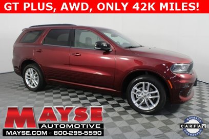 Used 2023 Dodge Durango GT