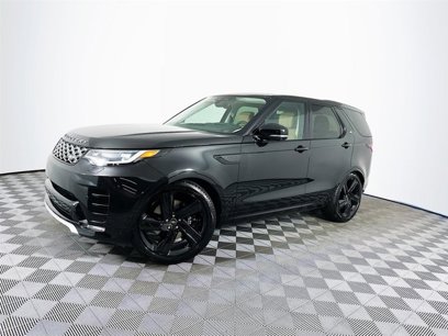 Used 2025 Land Rover Discovery Metropolitan Edition