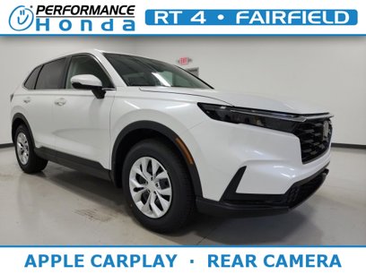 New 2025 Honda CR-V LX