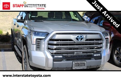 Certified 2023 Toyota Tundra Limited