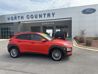 Used 2020 Hyundai Kona SEL Plus