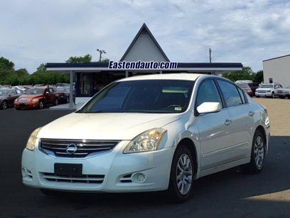 Used 2012 Nissan Altima 2.5 S