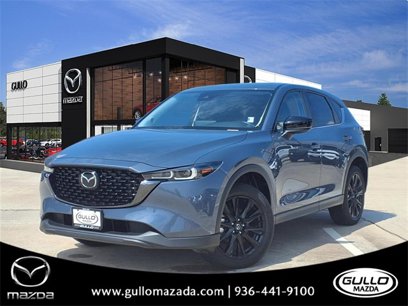 Used 2025 MAZDA CX-5 Carbon Edition