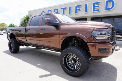 Used 2024 RAM 3500 Limited w/ Night Edition