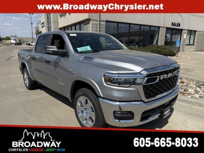 New 2025 RAM 1500 Big Horn