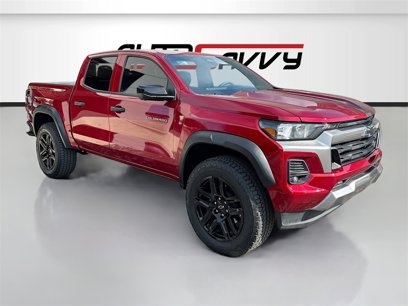 Used 2023 Chevrolet Colorado Trail Boss w/ Technology Package