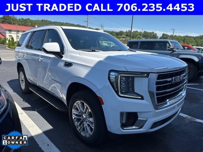 Used 2023 GMC Yukon SLT
