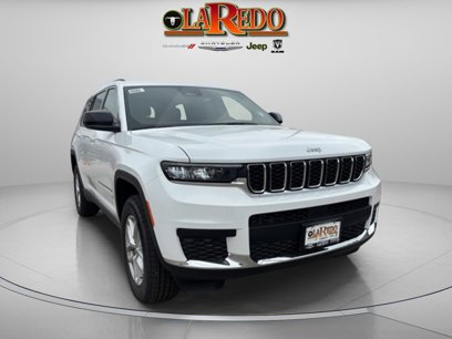 New 2025 Jeep Grand Cherokee L Laredo w/ Luxury Tech Group I