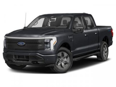 Used 2023 Ford F150 Lightning XLT w/ Max Trailer Tow Package
