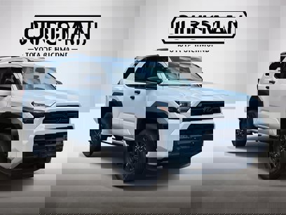 New 2025 Toyota 4Runner SR5