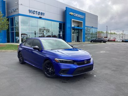 Used 2024 Honda Civic Sport