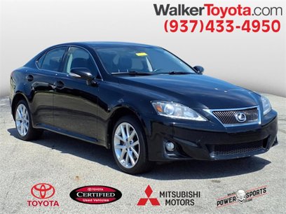 Used 2011 Lexus IS 250 AWD