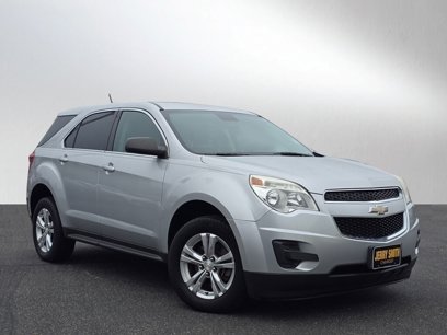 Used 2015 Chevrolet Equinox LS