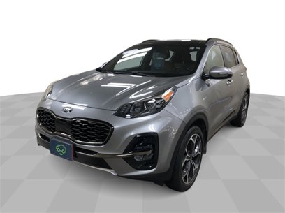 Used 2021 Kia Sportage SX