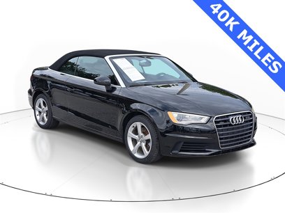 Used 2015 Audi A3 2.0T Premium