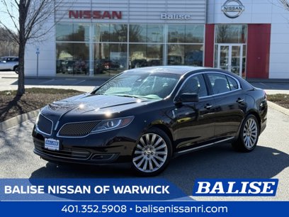 Used 2014 Lincoln MKS AWD w/ Equipment Group 101A
