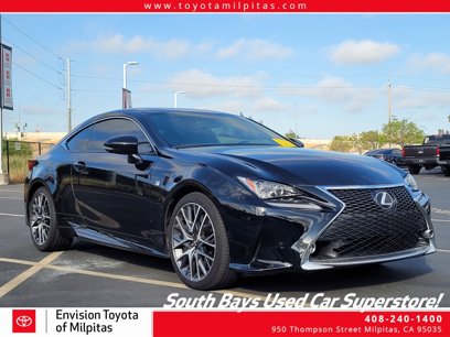 Used 2015 Lexus RC 350
