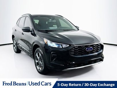 Certified 2024 Ford Escape ST-Line w/ Tech Pack #1