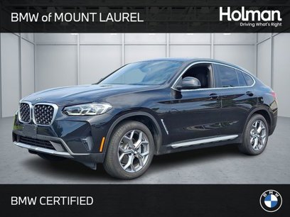 Certified 2025 BMW X4 xDrive30i