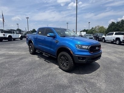 Used 2021 Ford Ranger Lariat w/ Tremor Off-Road Package
