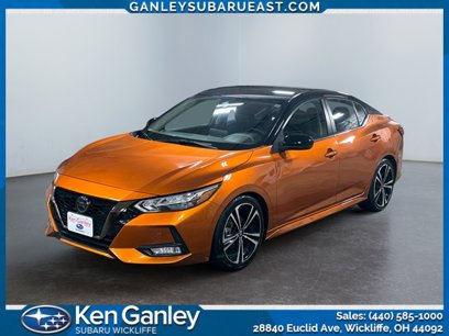 Used 2020 Nissan Sentra SR