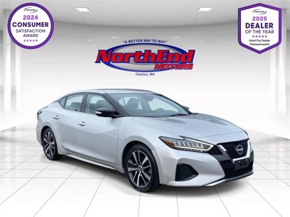 Used 2023 Nissan Maxima SV